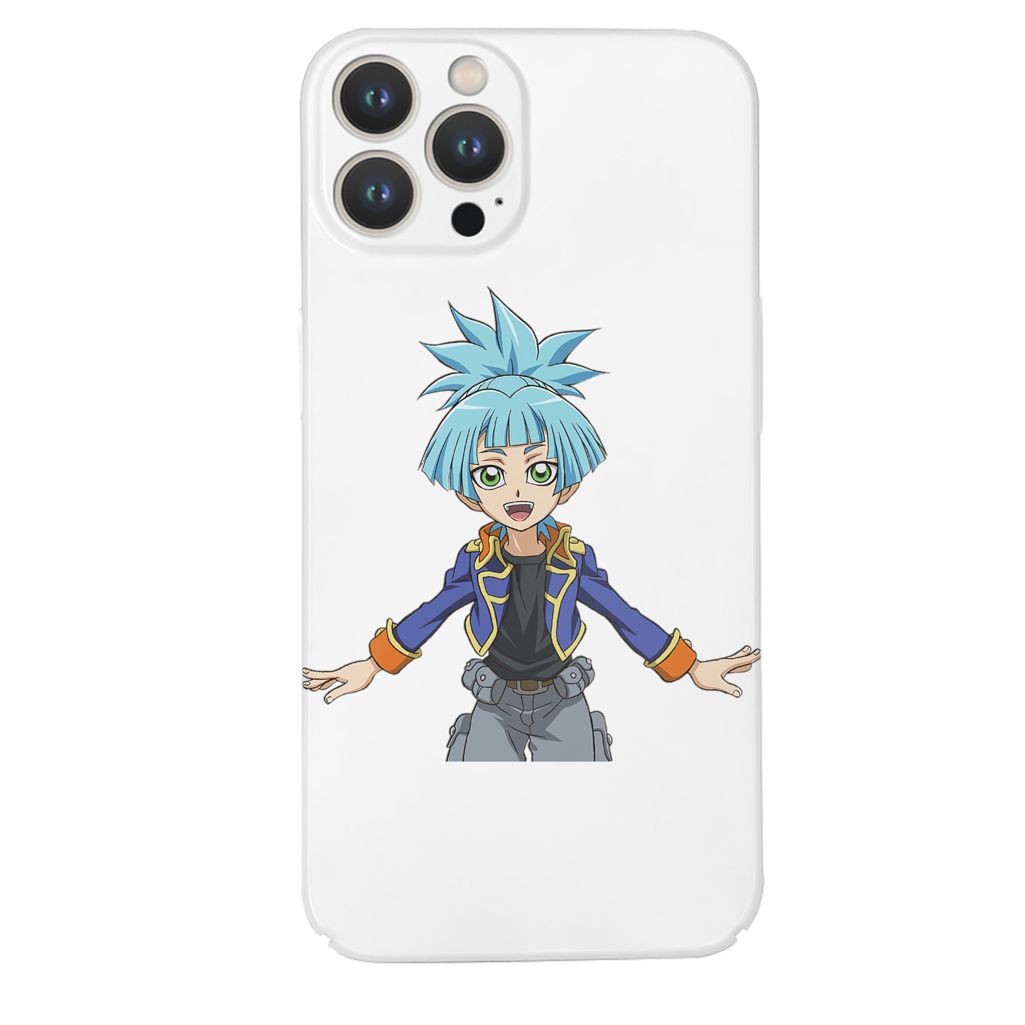（画像用） 遊☆戯☆王 Yu-Gi-Oh! 【iPhone 14シリーズ対応】ハードケース